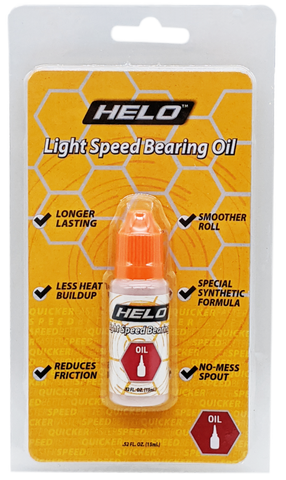 Bearing Oil HELO Light Speed