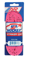 Laces A&R USA Stryker Non Waxed