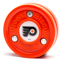 PUCK Green Biscuit - Philadelphia Flyers
