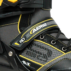 Inline Skates - Aerio Q60 - Black Sizes Mens US 6-12