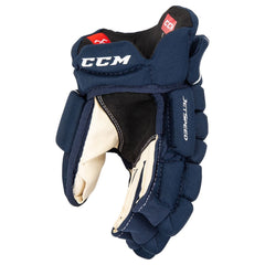 Gloves - CCM Jetspeed FT475 Hockey Gloves - Junior