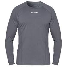 CCM Performance Loose Fit Long Sleeve Top - XL