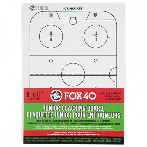 FOX 40 Pro Junior Hockey Clipboard