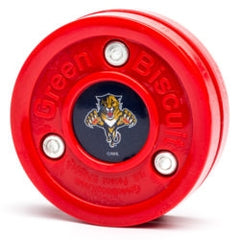 PUCK Green Biscuit - Florida Panthers