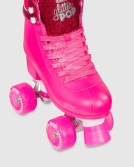 Roller Skates - Glitter POP Jam Adjustable