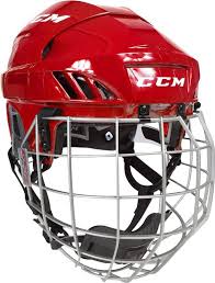 Helmet CCM HTFL60C Combo