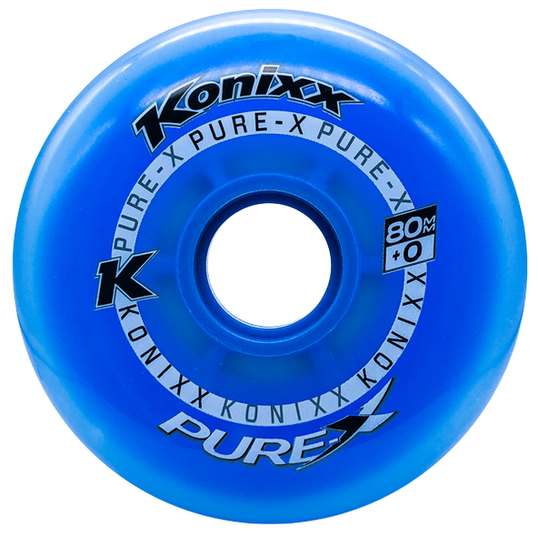 Wheel Konixx Pure-X +0 Roller Hockey