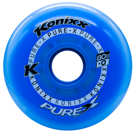 Wheel Konixx Pure-X +1 Roller Hockey