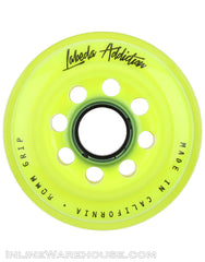 Wheel Labeda Addiction Signature - Hockey Wheels Grip