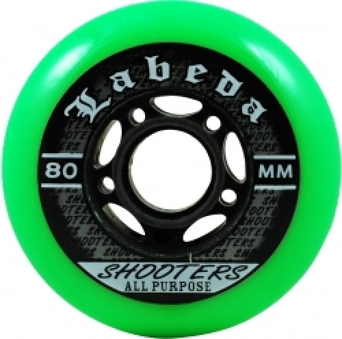 Wheel Labeda Shooter Medium 78A Inline Hockey