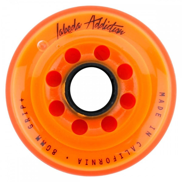 Wheel Labeda Addiction Signature - Yellow, Orange