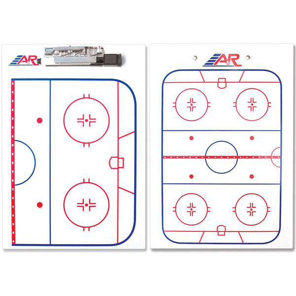 Coach Board w/dry erase Hockey Locker NZ