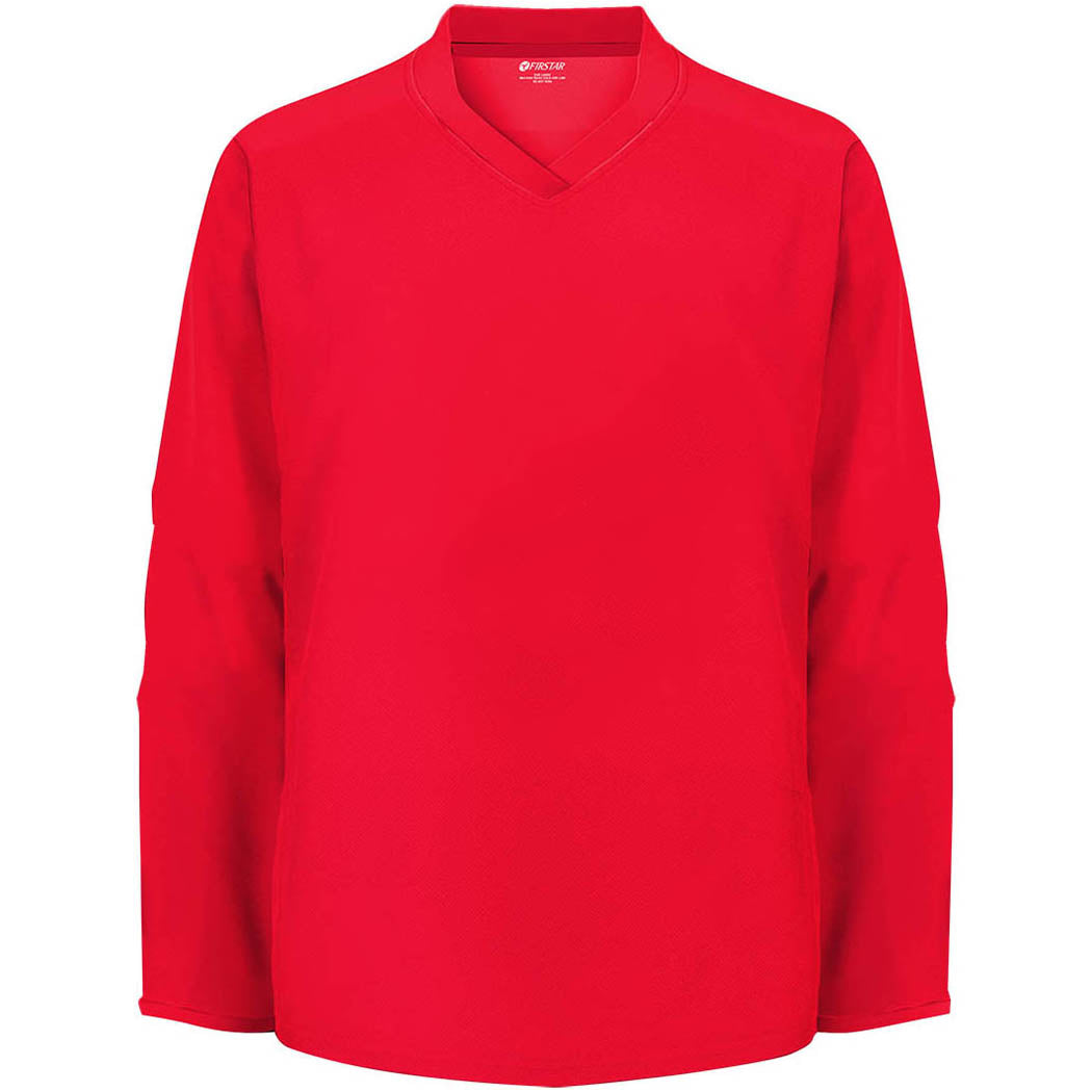 red