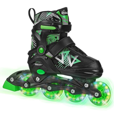 INLINE SKATES - STRYDE Adjustable 3 colourway's Sizes US11J-1 and US2-5
