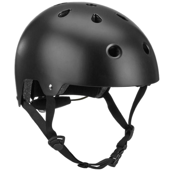 Helmet Skate - Matte Black