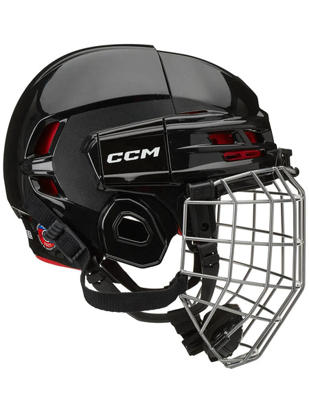 Helmet CCM Tacks 70 Hockey Helmet Combo - Senior