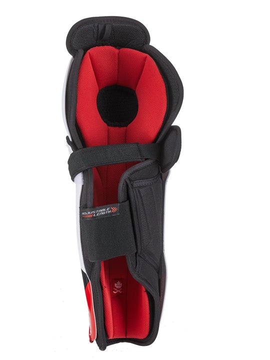 Shin Guards CCM JetSpeed FT485 Hockey Locker NZ