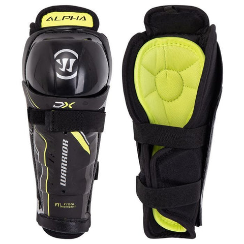 Warrior QX4 Junior Shin Guards